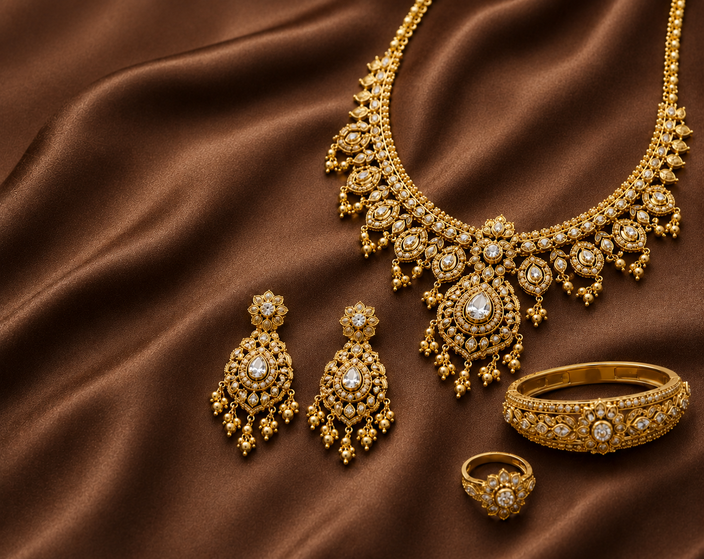Gold Jewellery