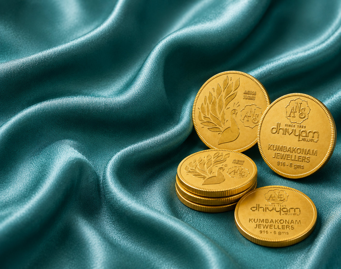 Gold Coin Collection