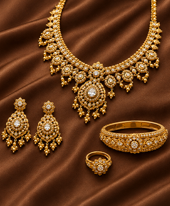 Gold Jewellery