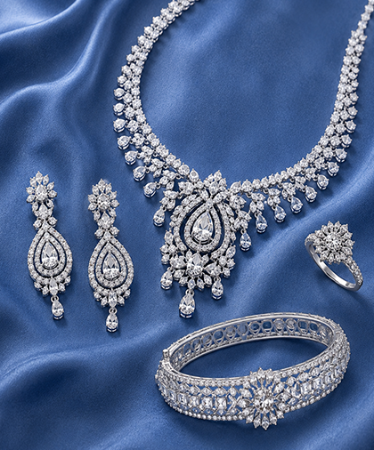 Diamond Jewellery