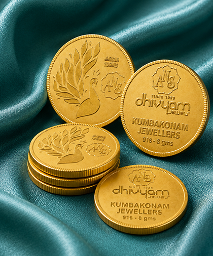 Gold Coin Collection