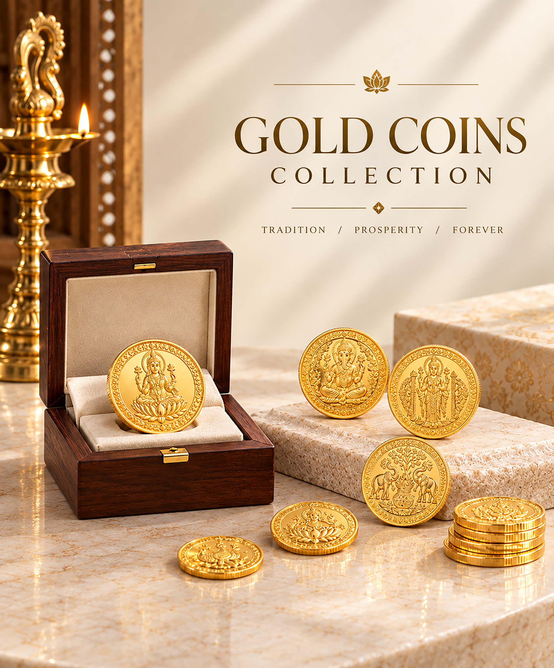 Gold Coin Collection