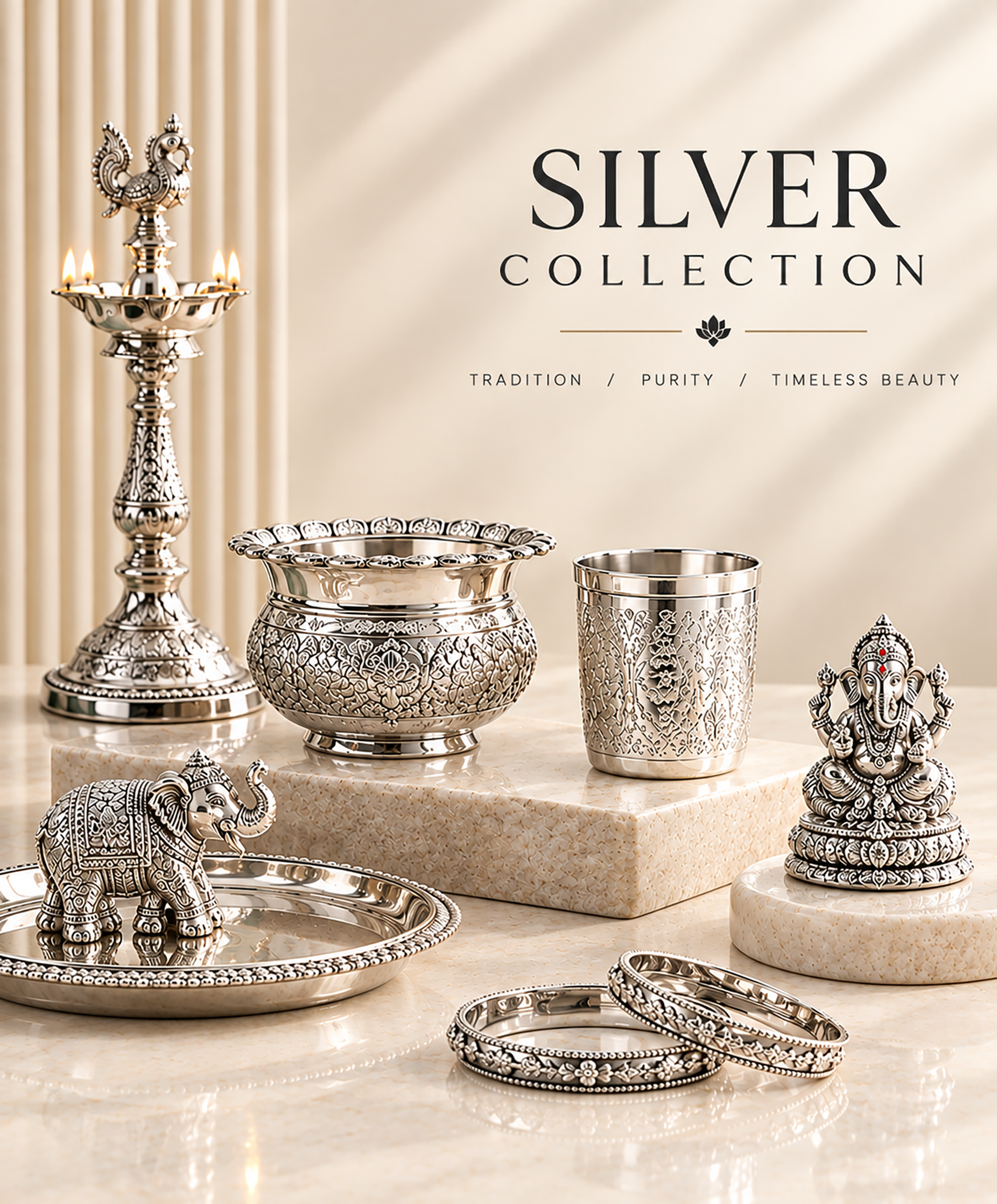 Silver Collection