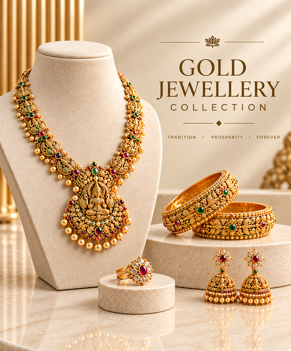 Gold Jewellery