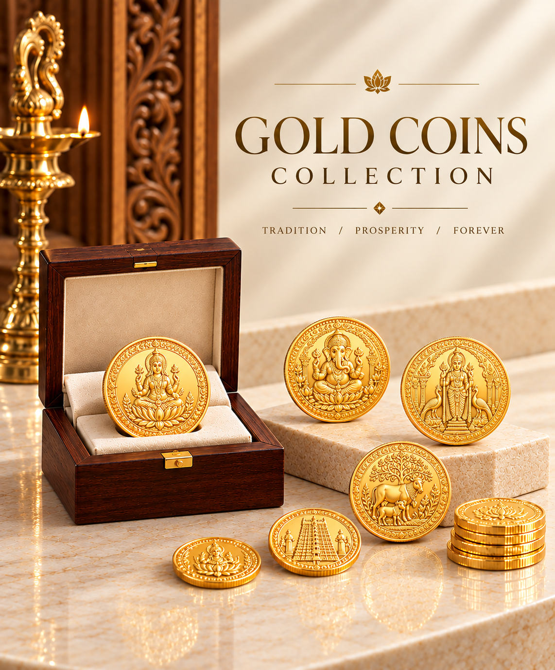 Gold Coin Collection