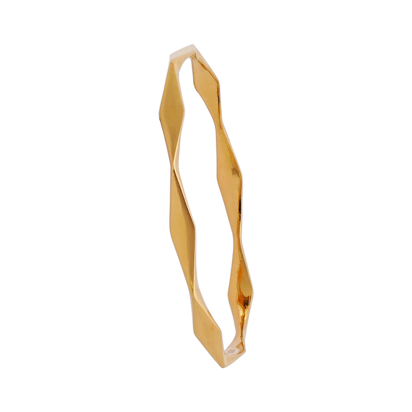 Stella - Gold Bangle