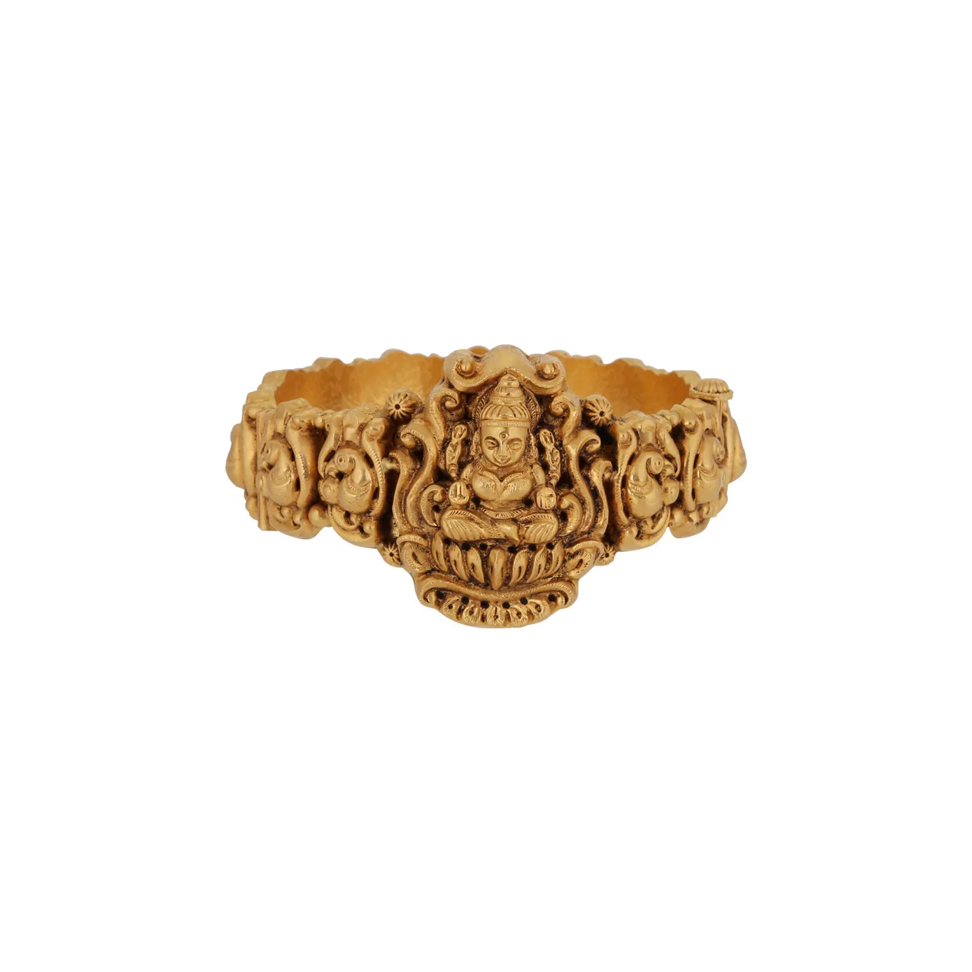 Padma - A wealth in the floral bloom.
