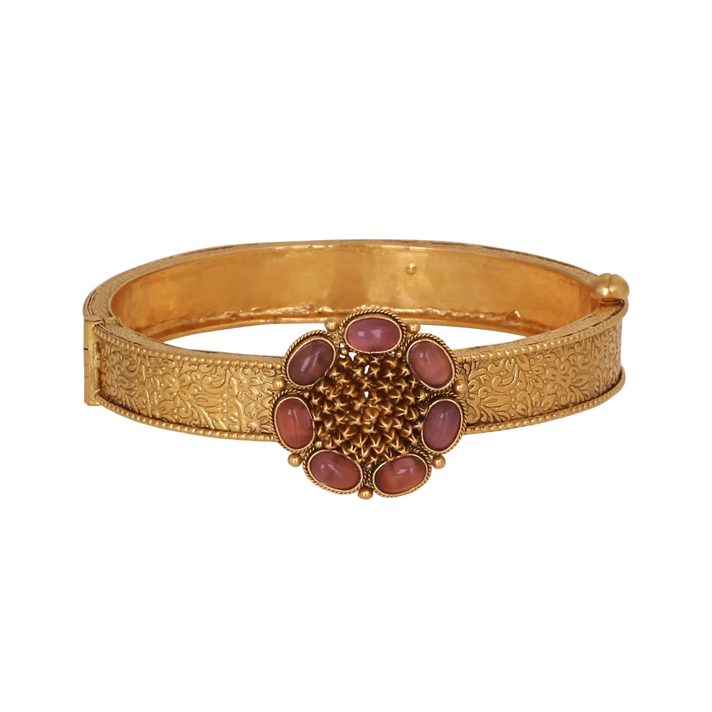 Kesar - Gold Bangle