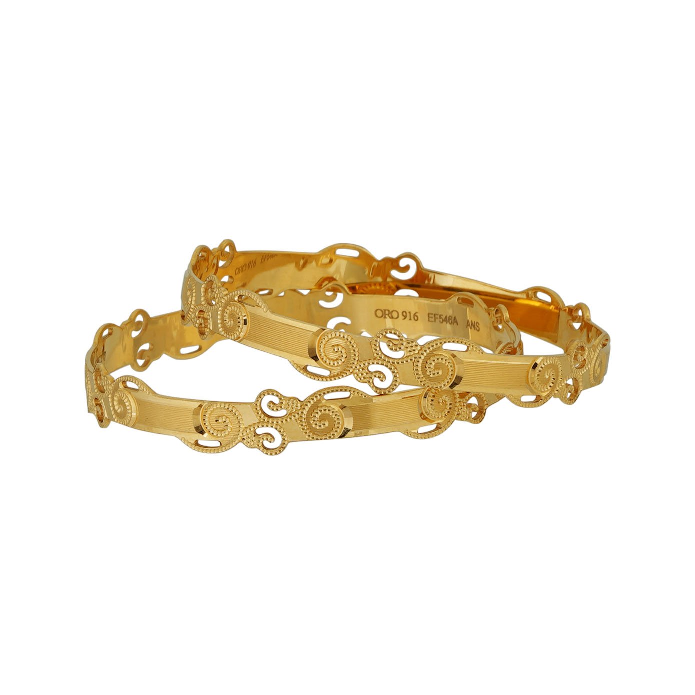 Laser Cutting Set 2 Bangle
