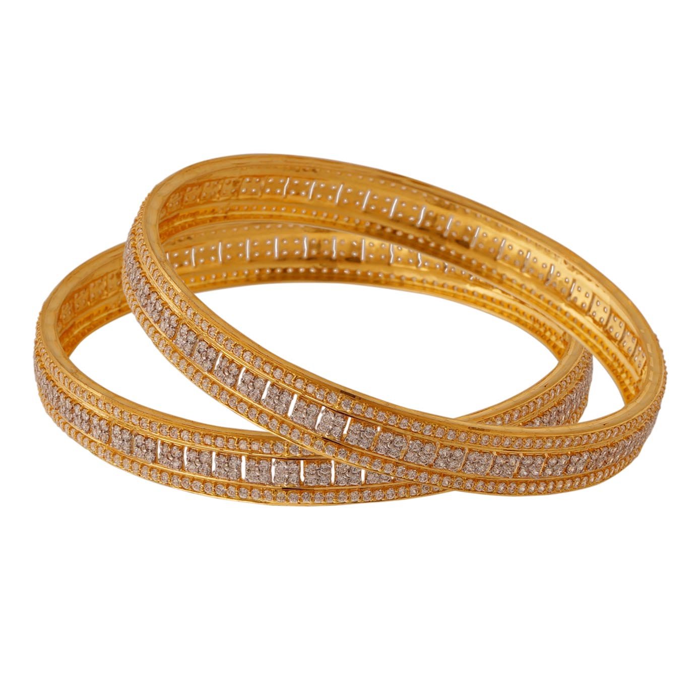 CZ Bangle