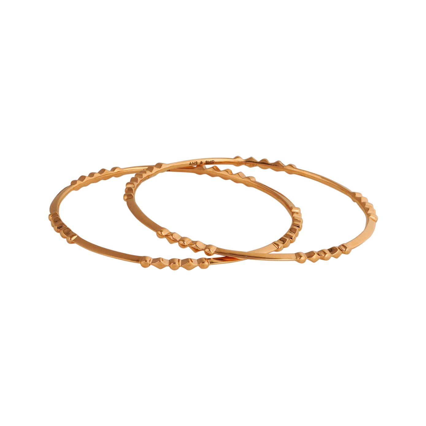 Casting Plain Bangle