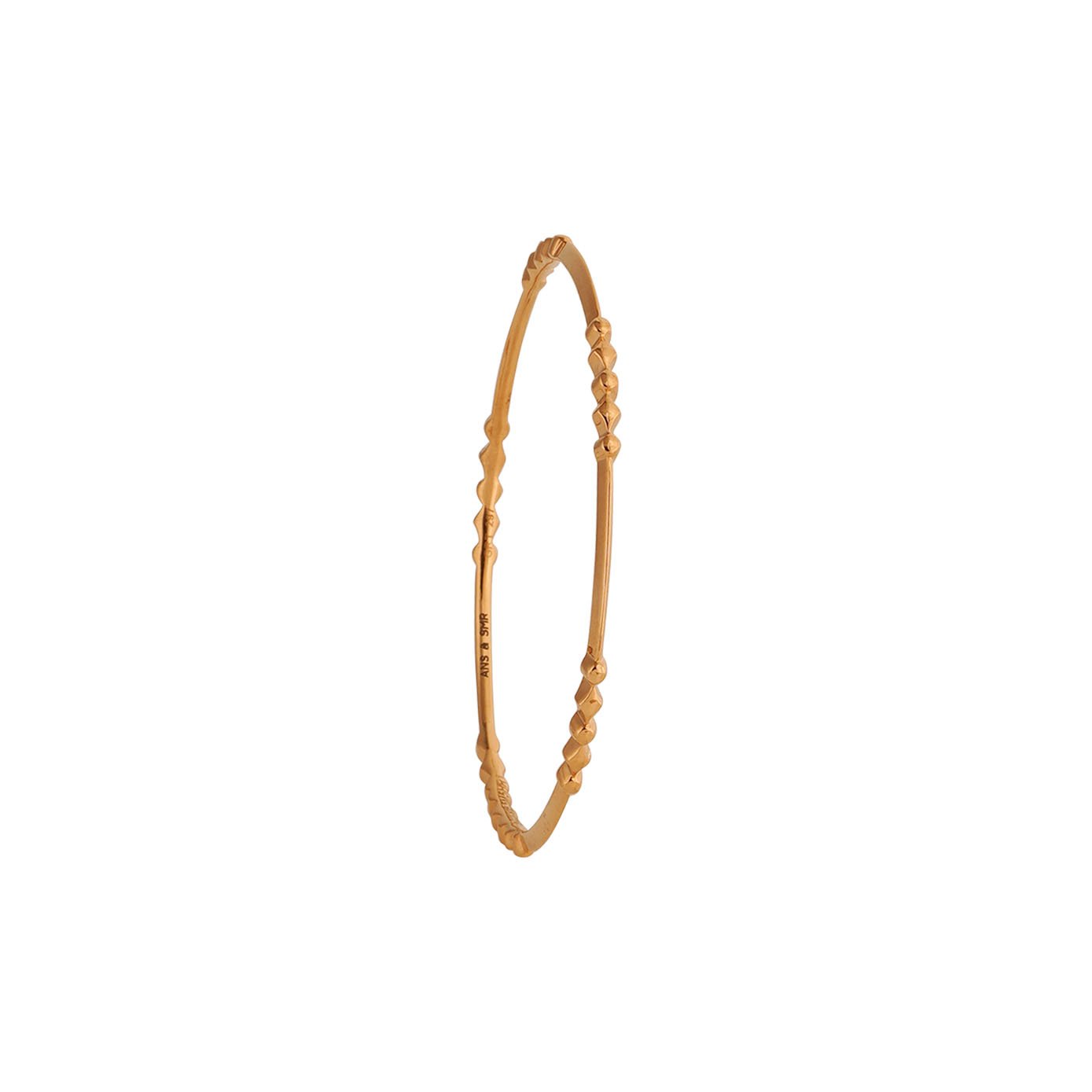 Casting Plain Bangle