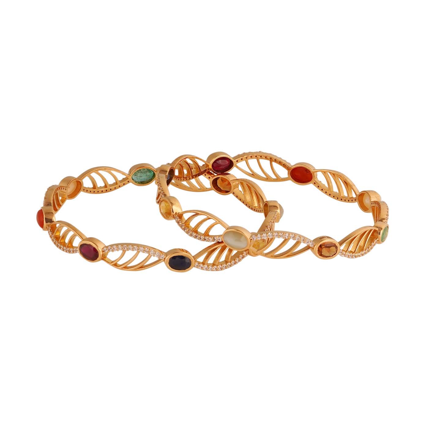 Navarathna Bangle