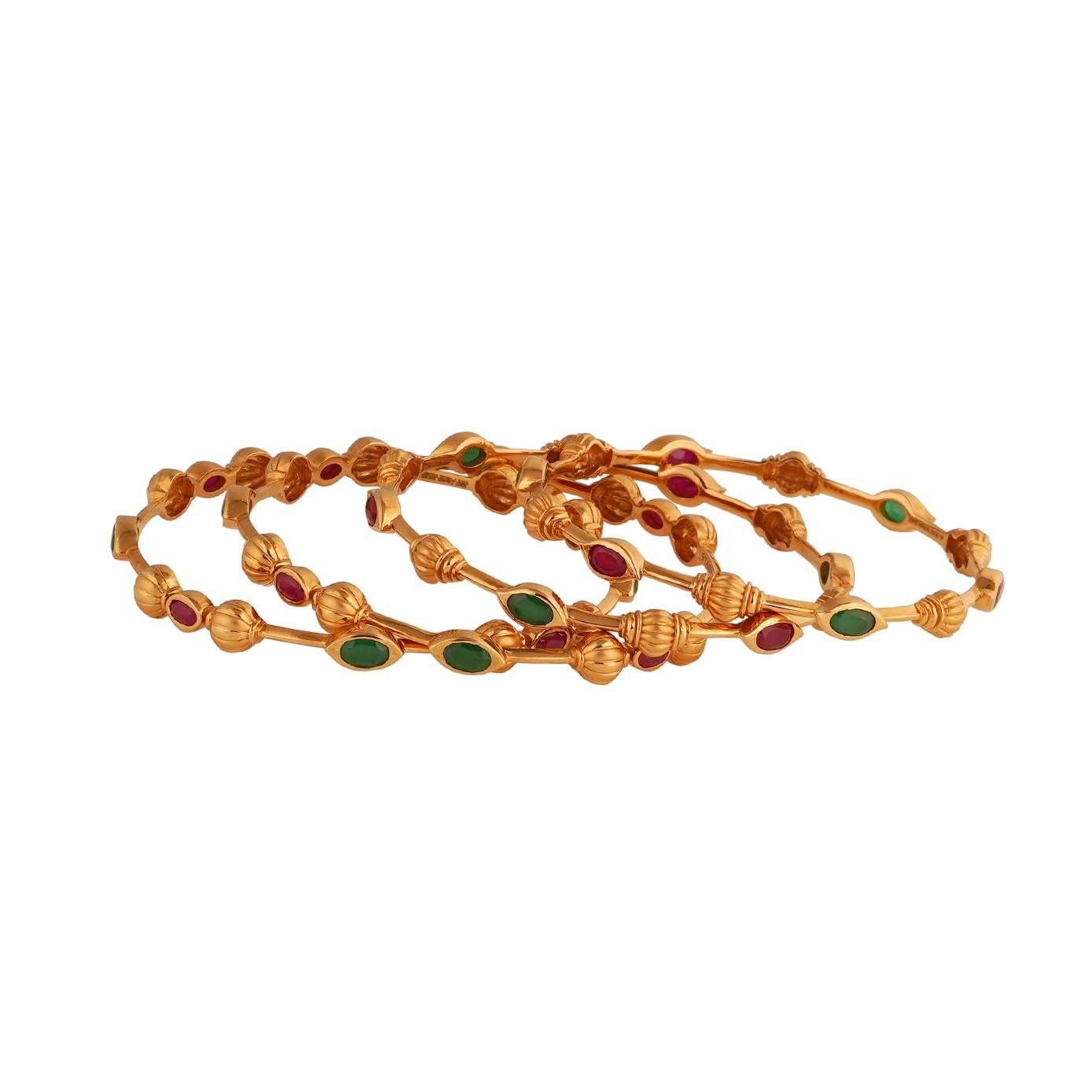 Casting Stone Bangle