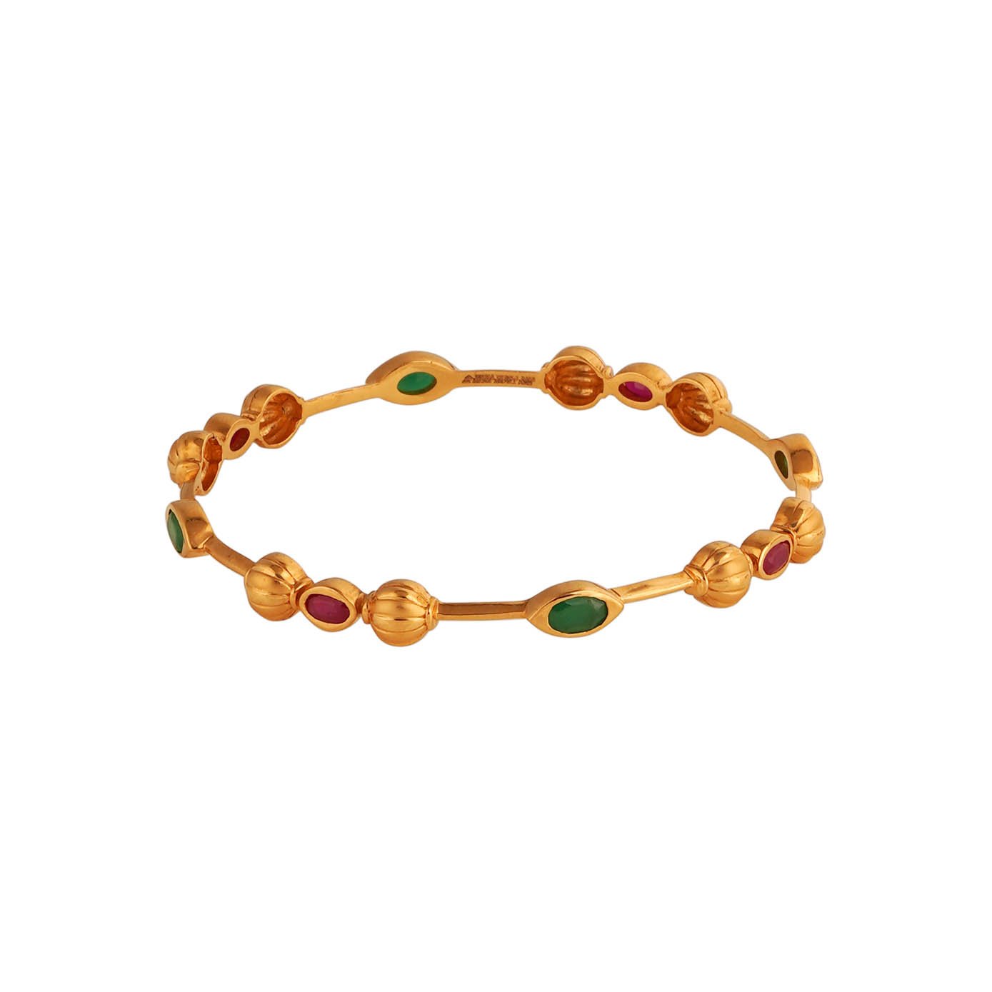Casting Stone Bangle