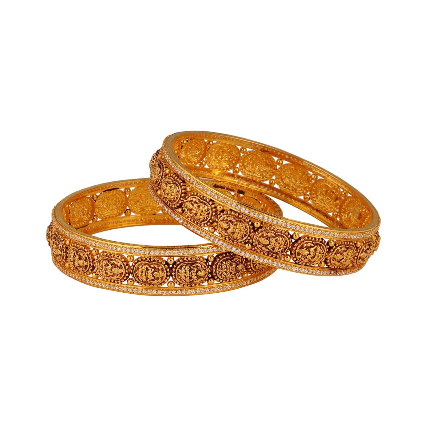 Antique Stone Bangles