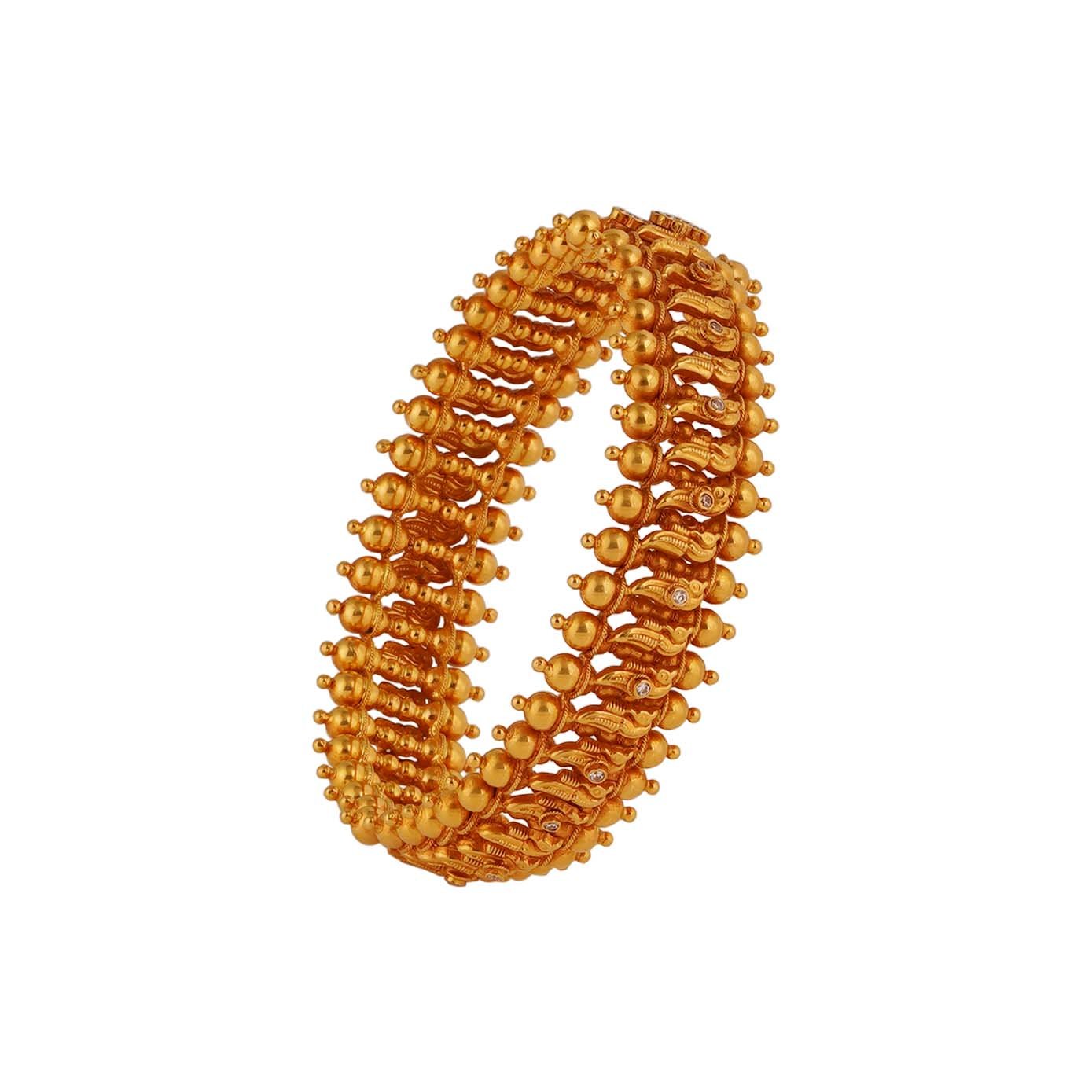 Reversible Plain Bangle