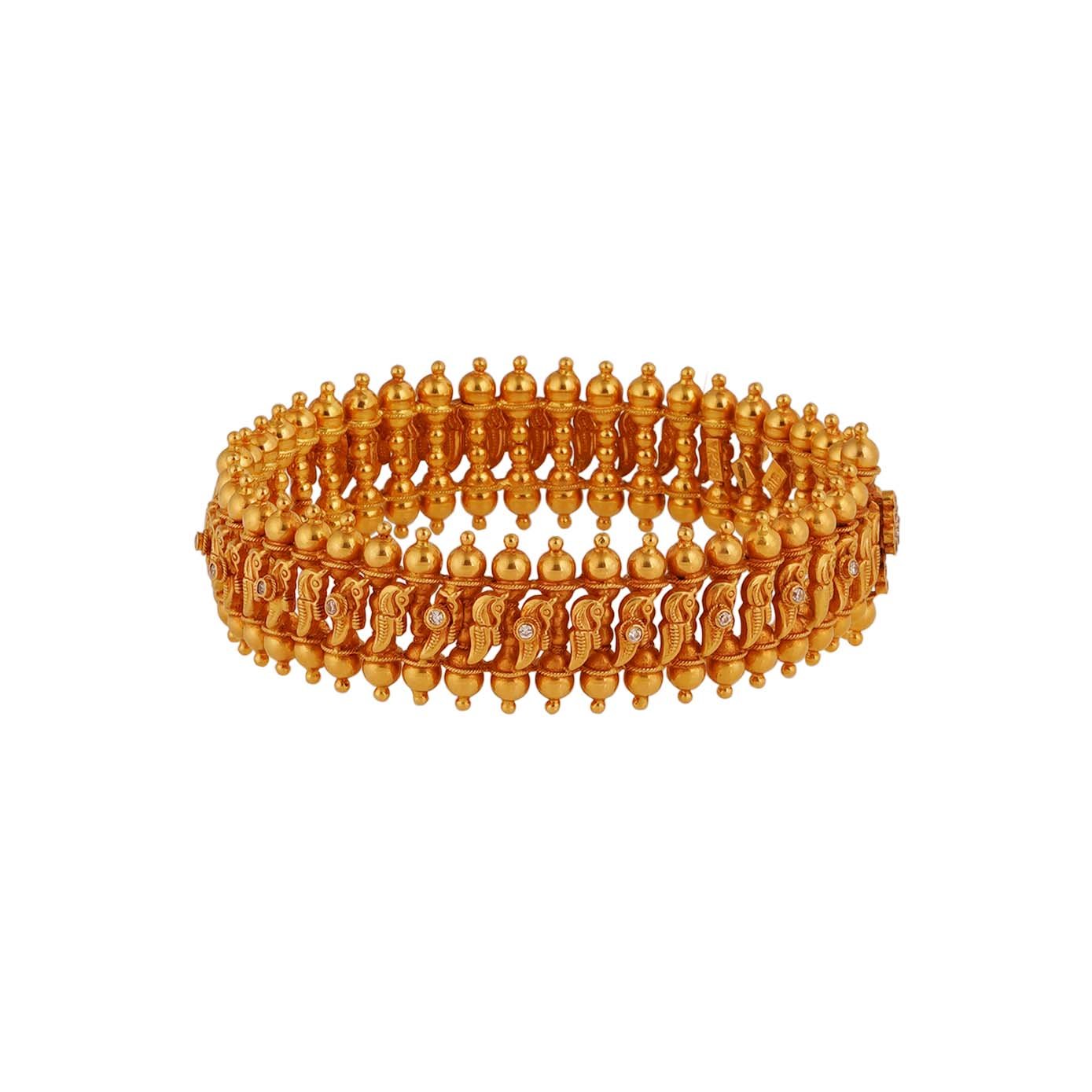 Reversible Plain Bangle