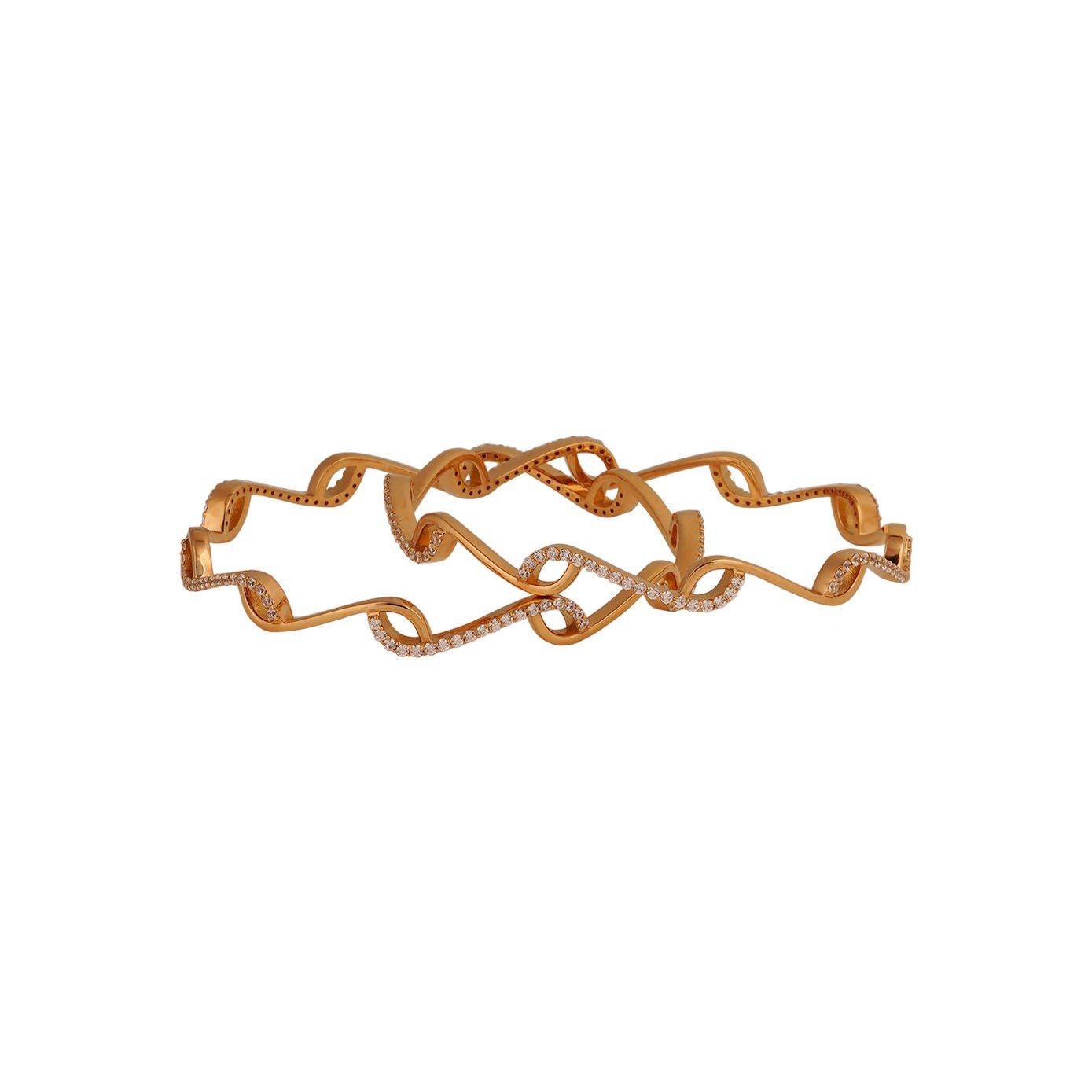 CZ Bangle