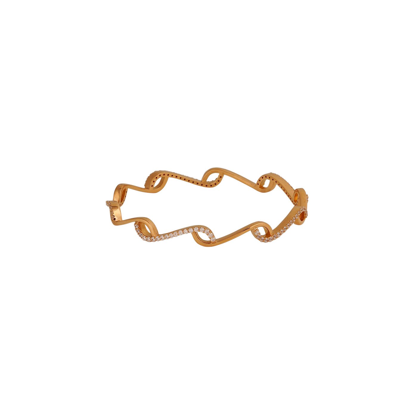 CZ Bangle