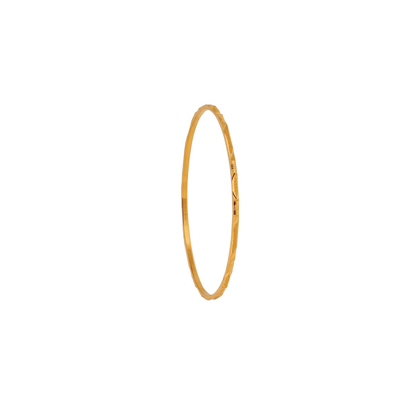 Set of 4 Wire Bangles