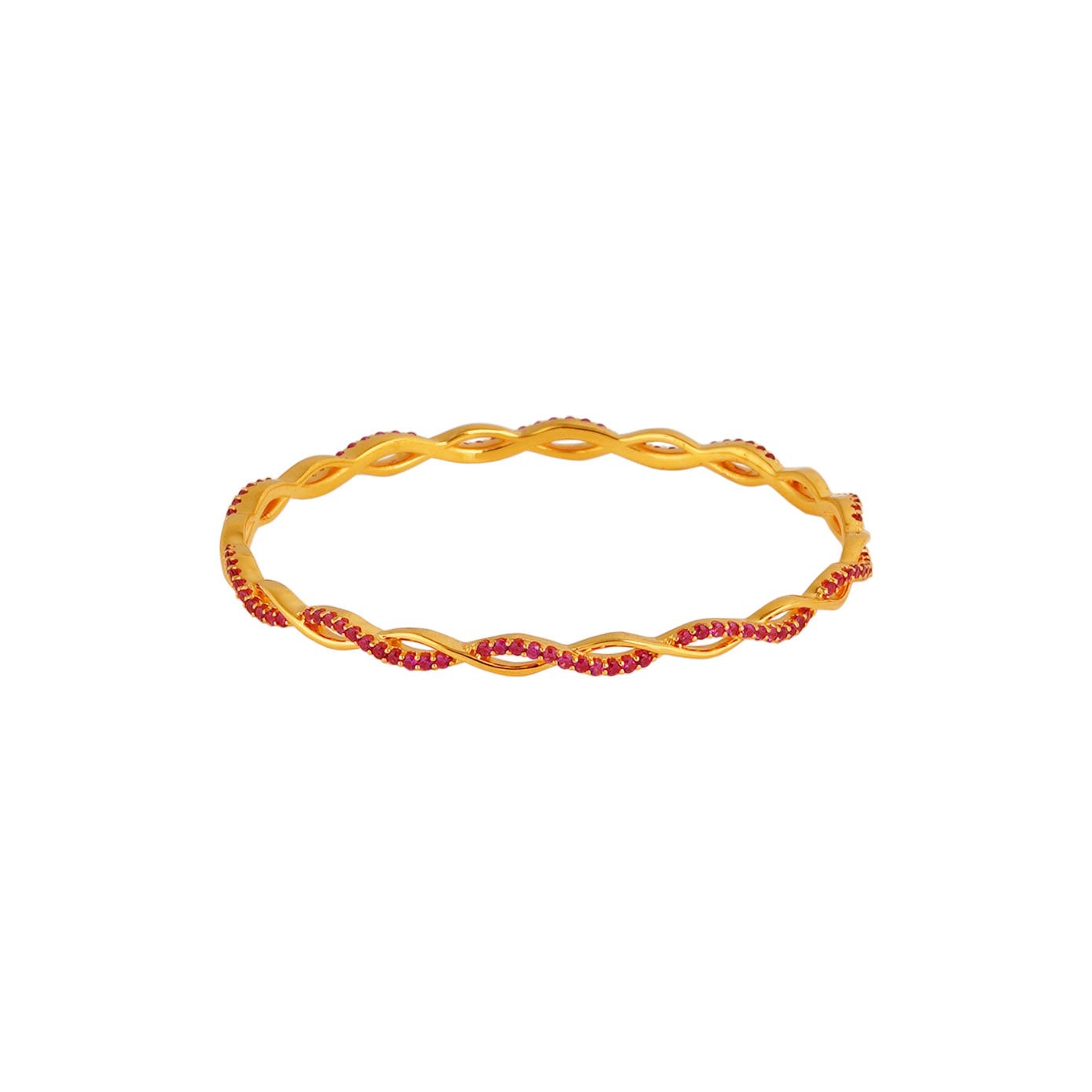 Casting Stone Bangle