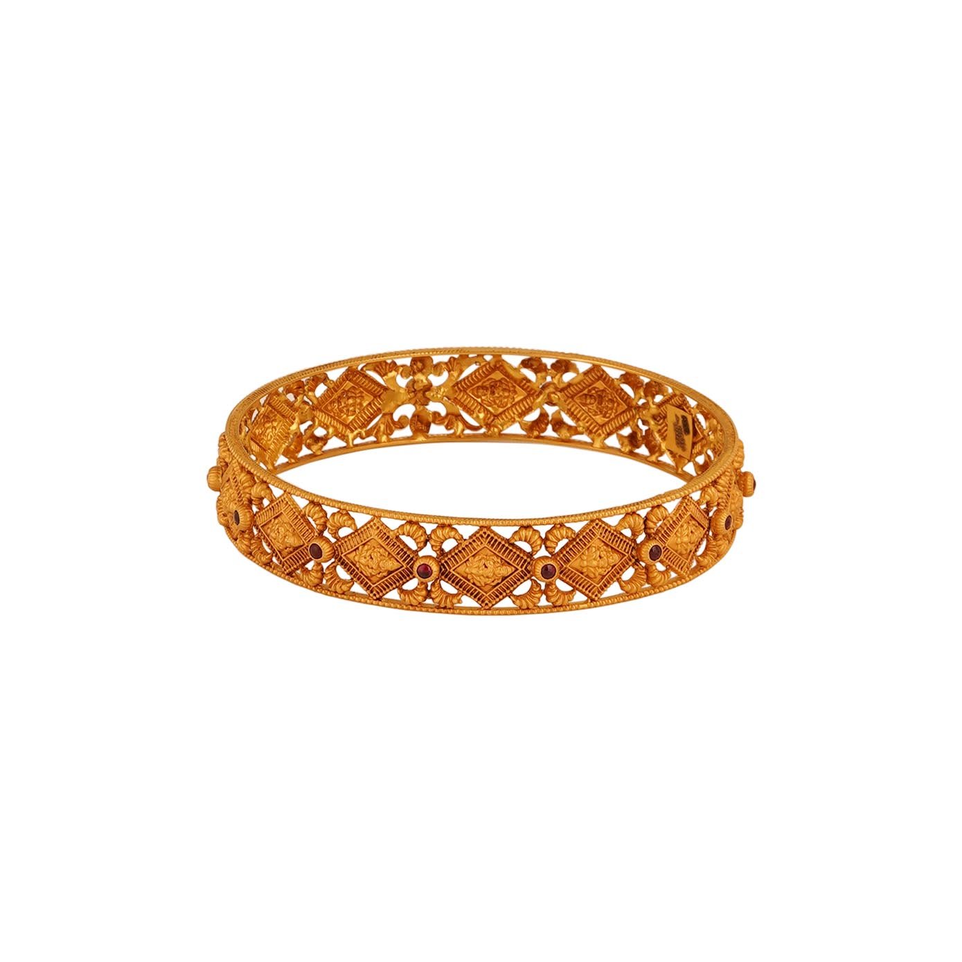 Antique Stone Bangle