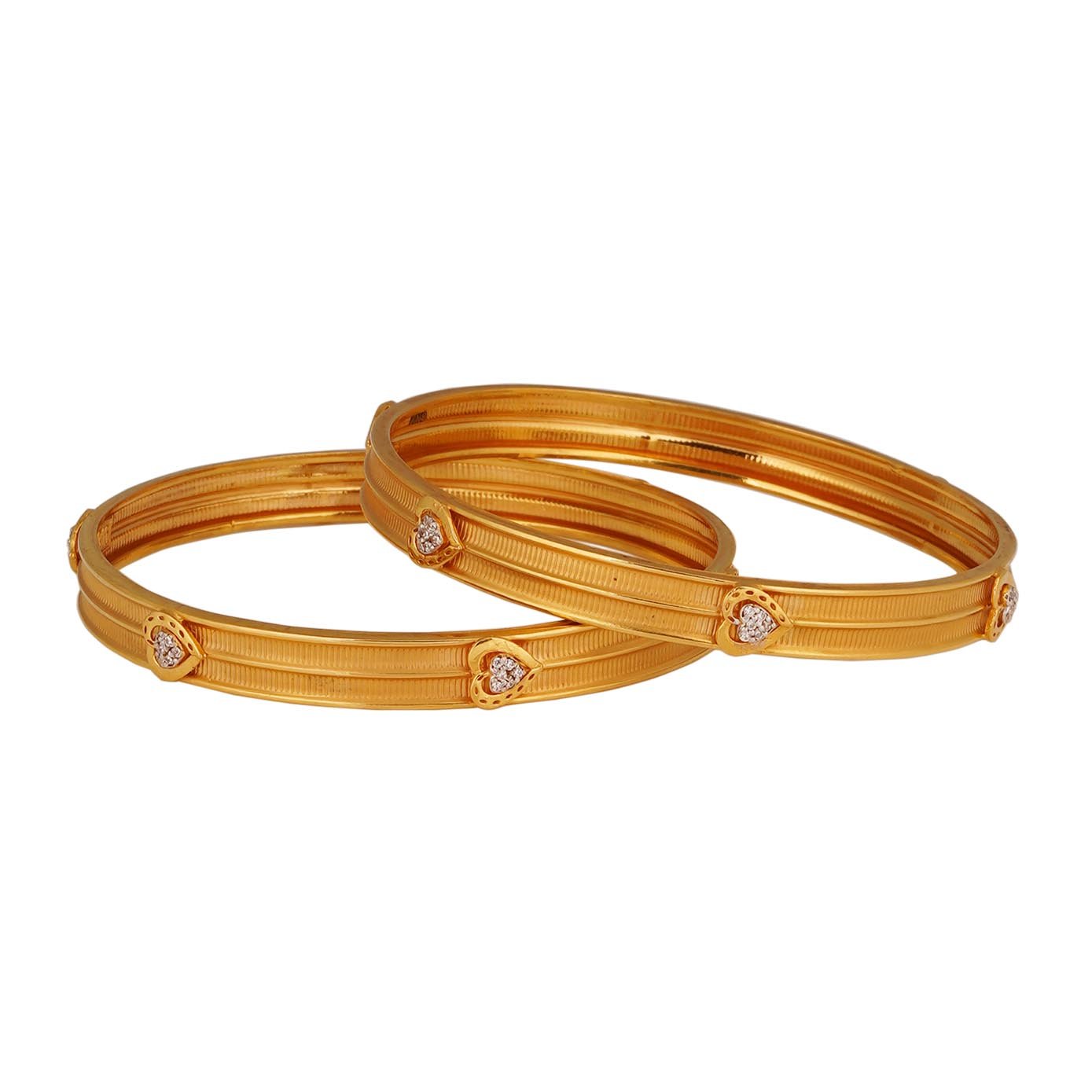 Culcutta Stone Bangle Set of 2