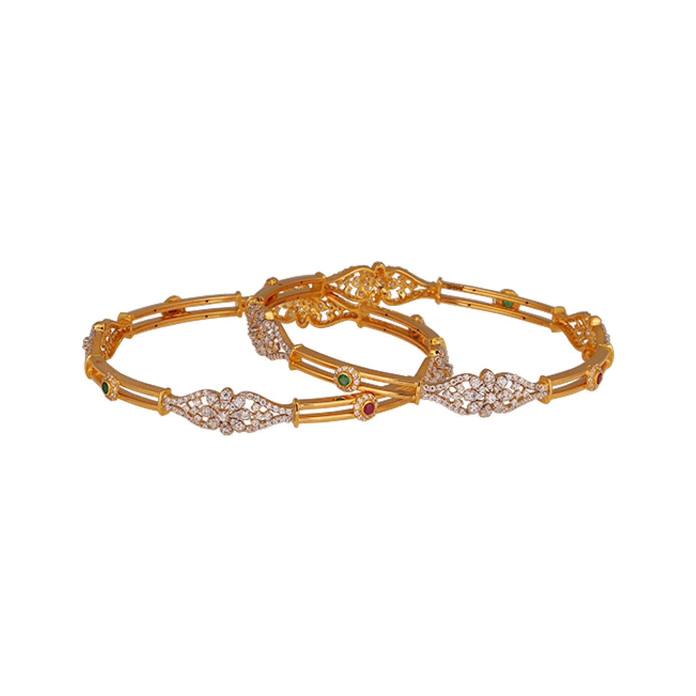 CZ Bangle