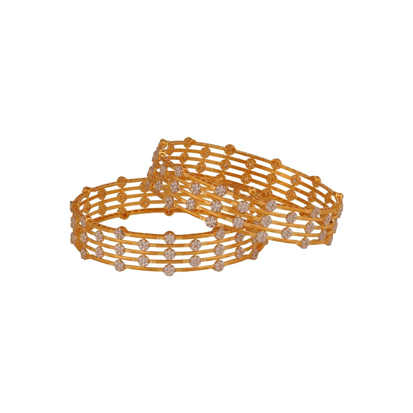 CZ Bangles