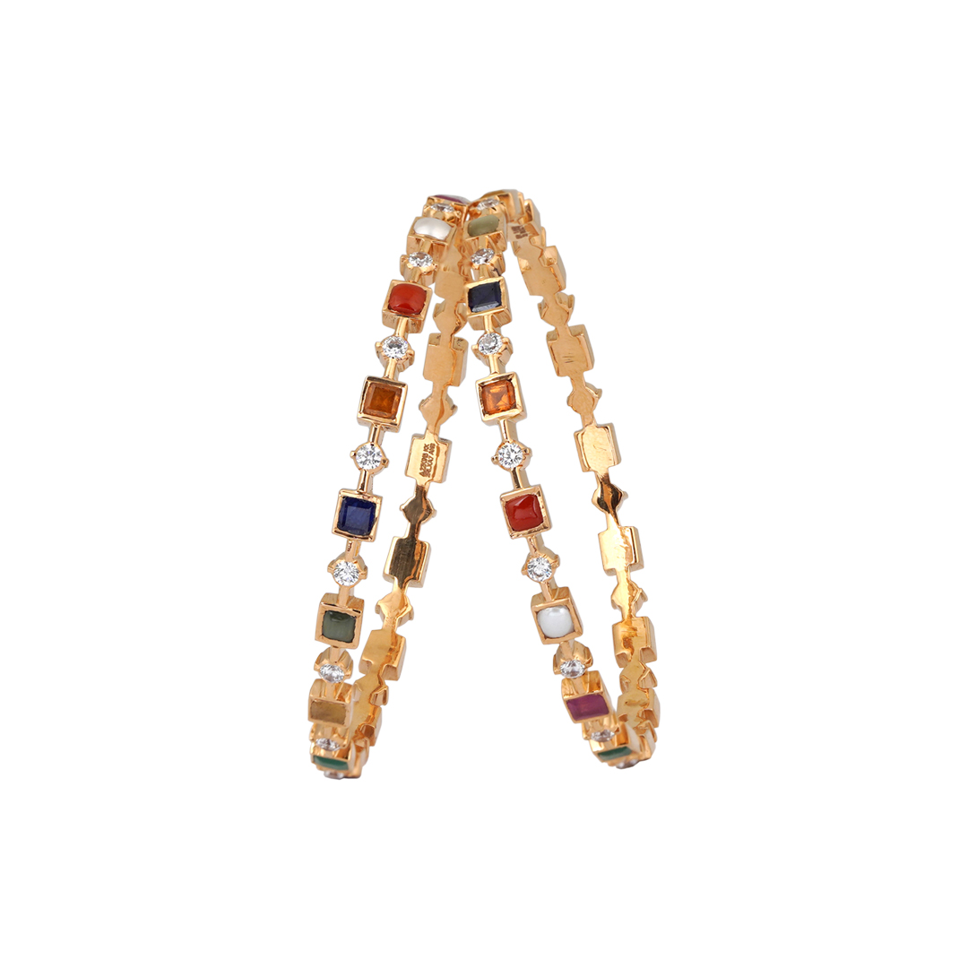 Navarathna Bangle