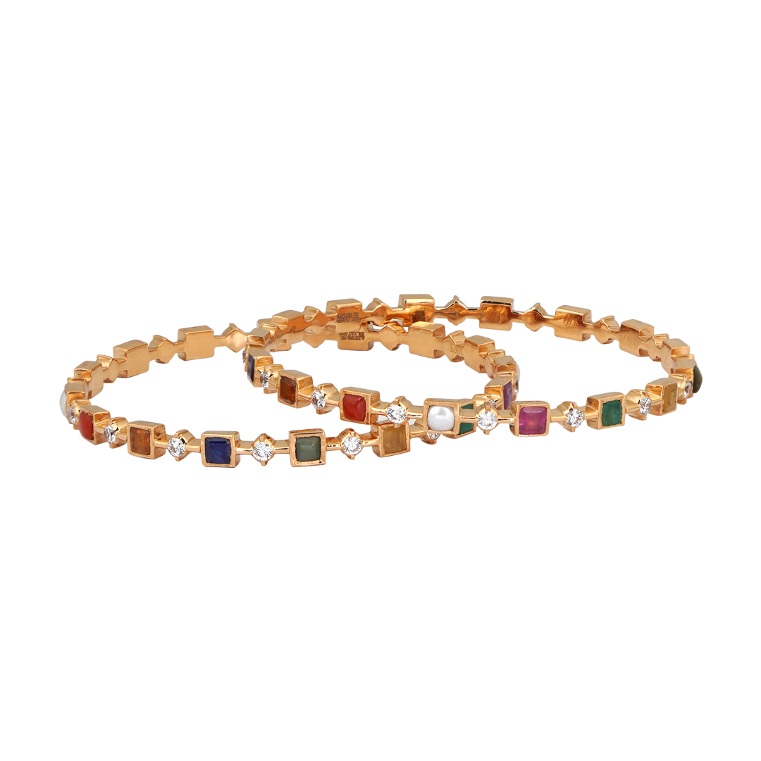 Navarathna Bangle