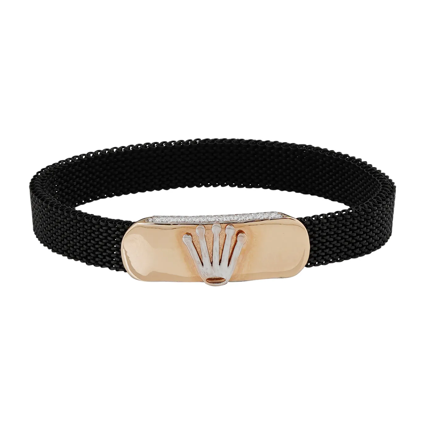 18K Rose Gold Bracelet
