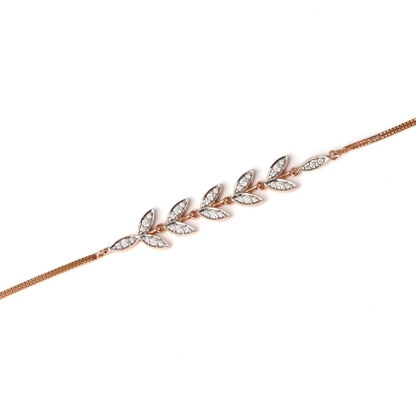 Diamond Bracelet Openset 18k