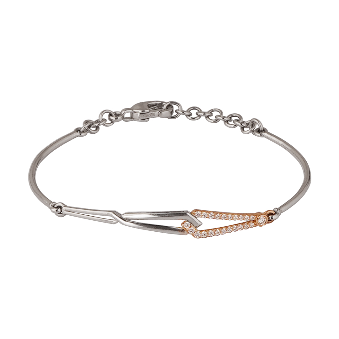 Platinum Bracelet