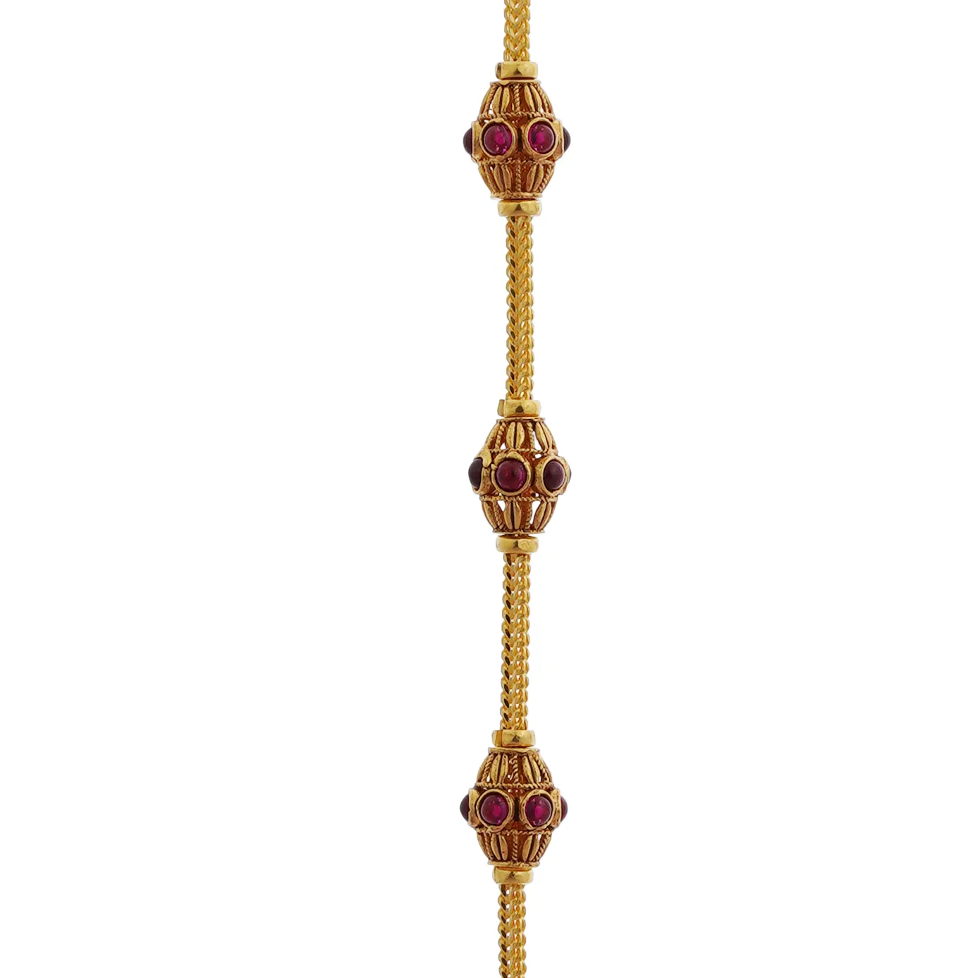 Yafha - Gold Mugappu