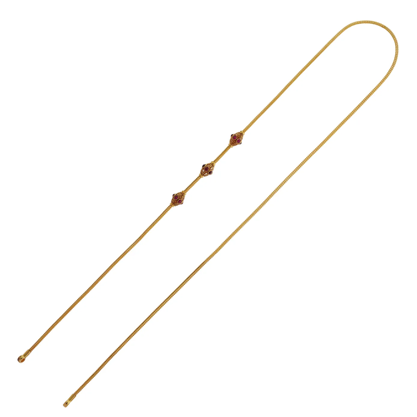 Yafha - Gold Mugappu