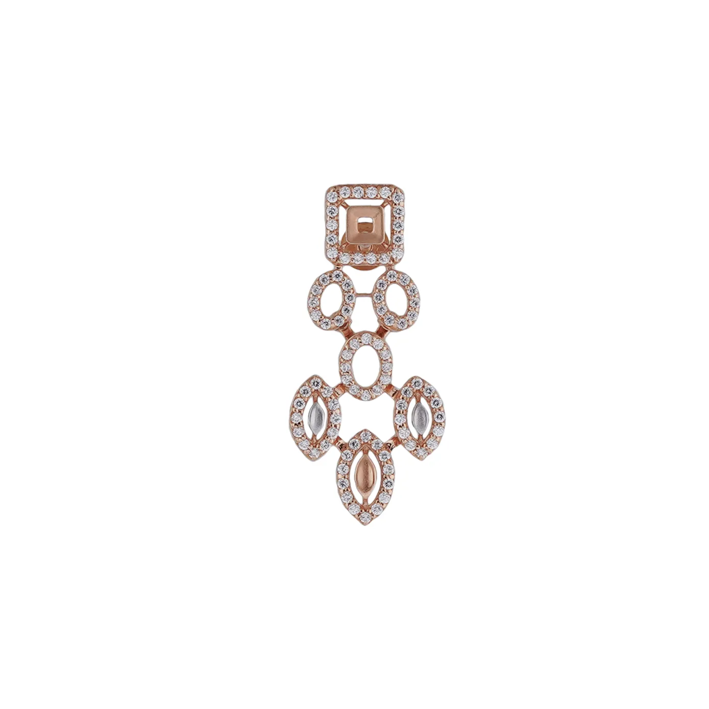 vadivam - the earring to shape you up!