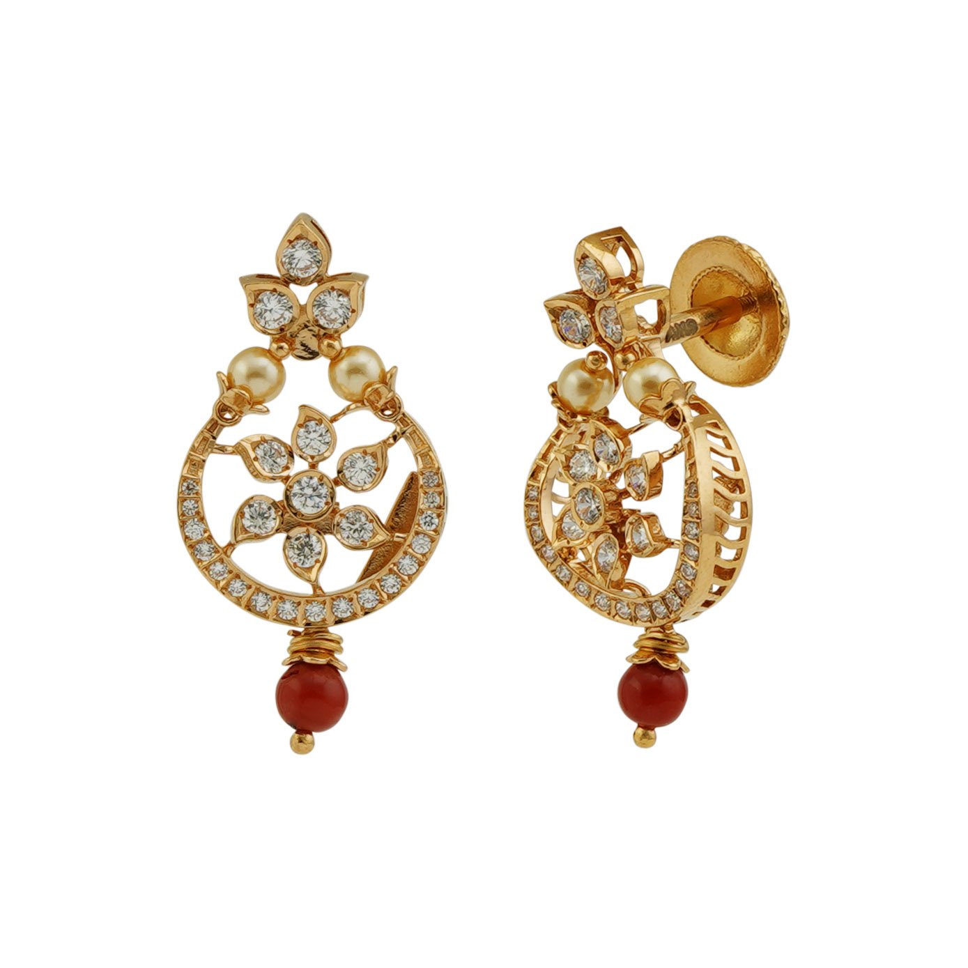 Open Close D Design EarTops