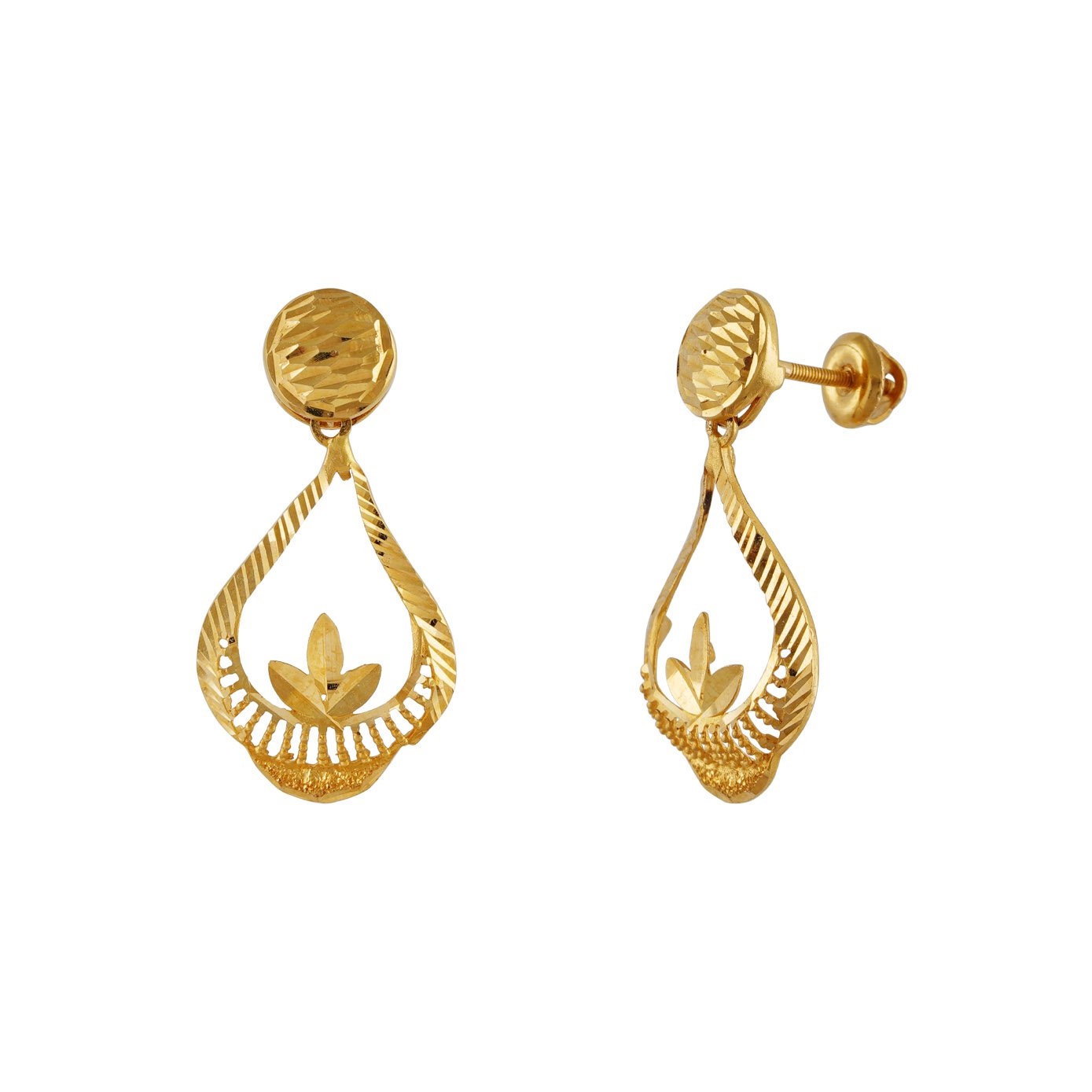 Fancy Stud & Drops