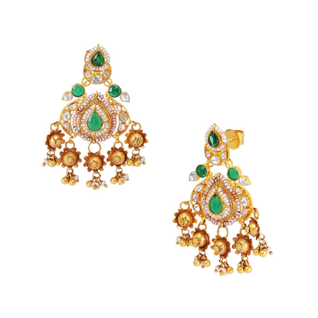 Matching Earrings