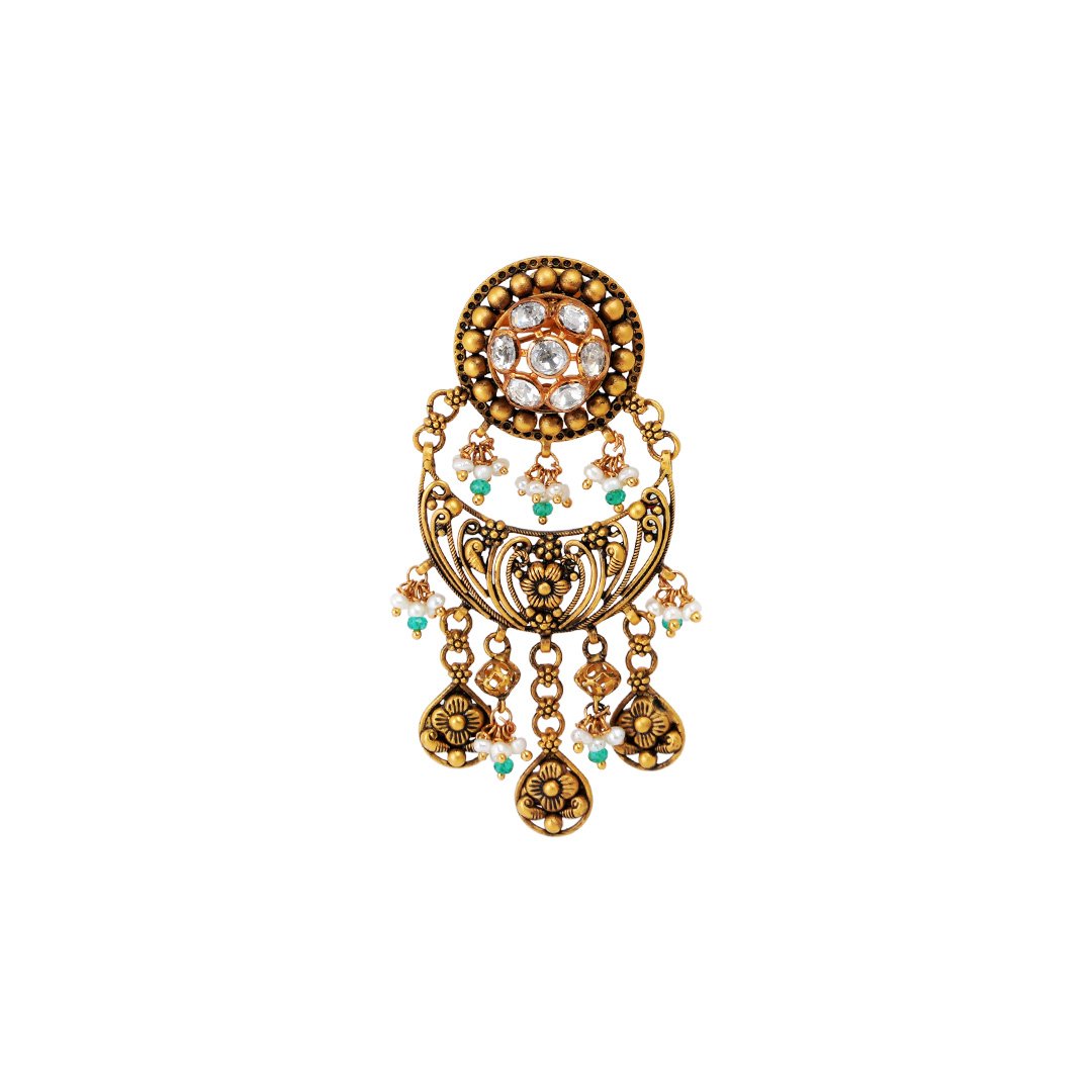 Antique Matching Earrings