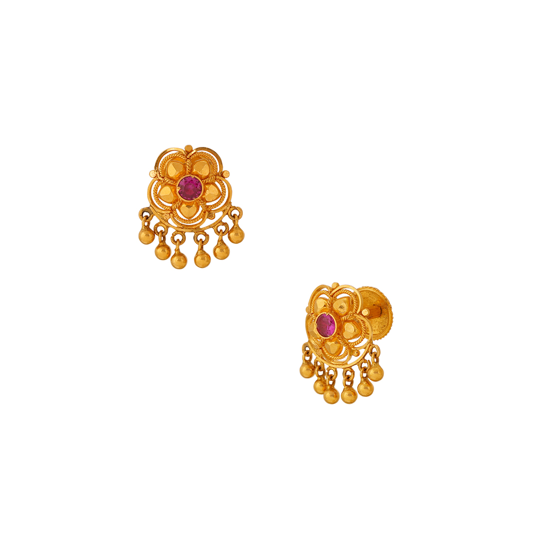 Filigree Stud