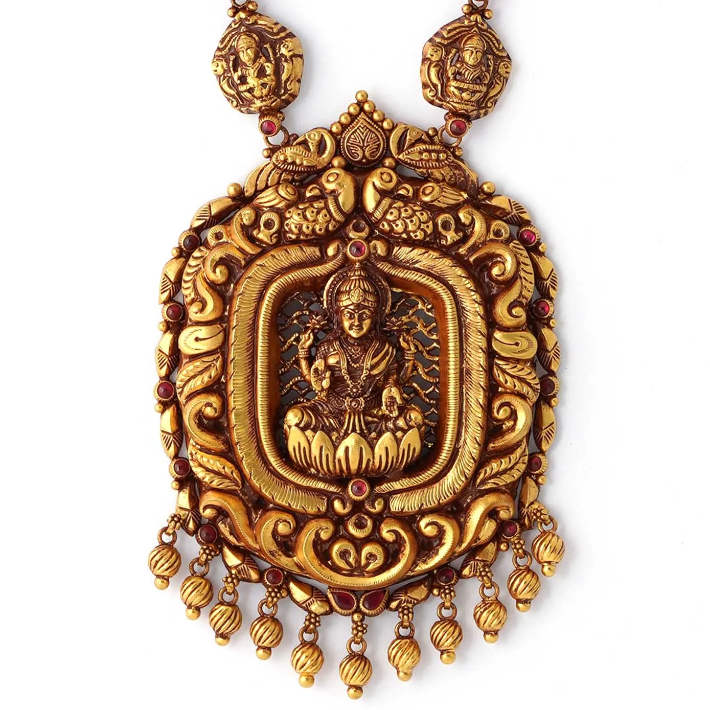 Shri - The Goddess of Prosperity.