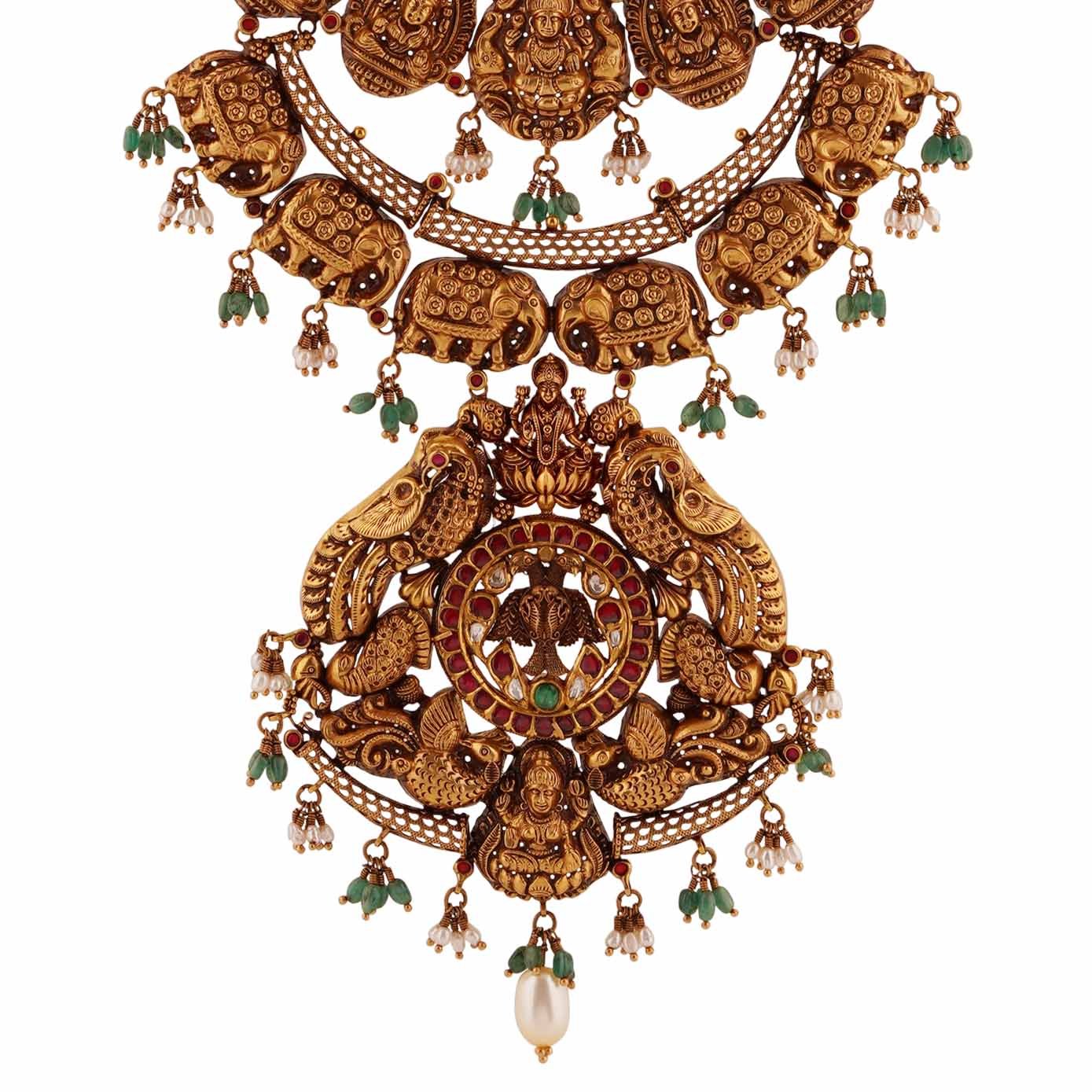 Antique haram