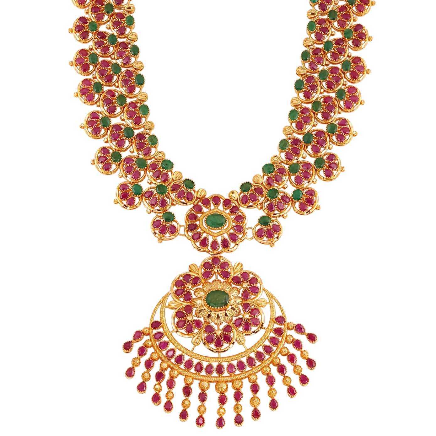 Ruby Emerald Haram