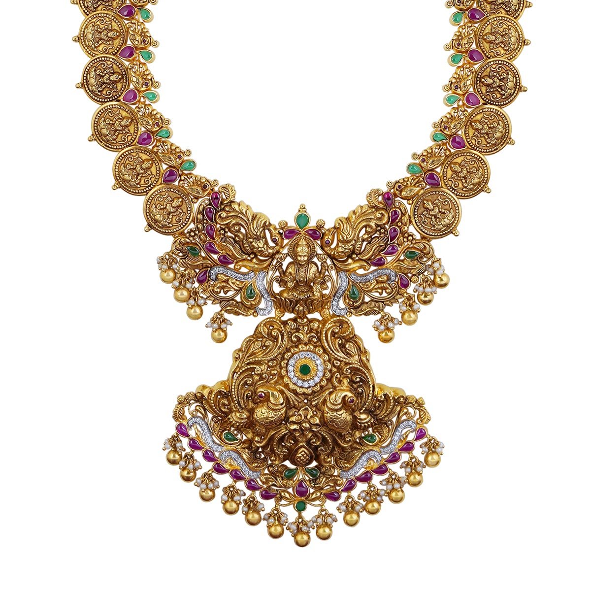 Antique Kaasu Maalai Haram
