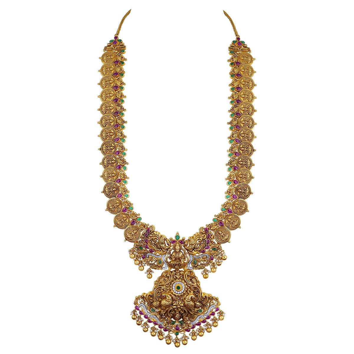 Antique Kaasu Maalai Haram