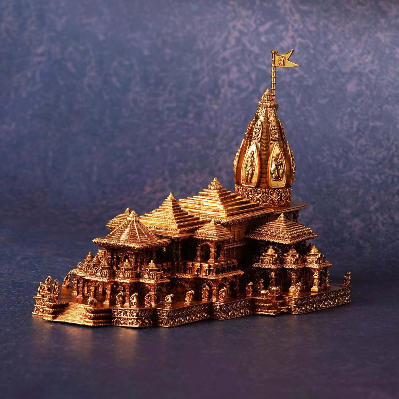 Ram Mandir - Miniature