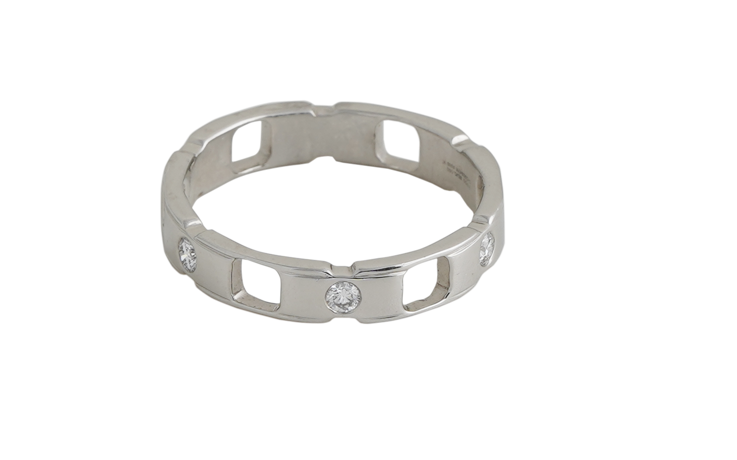 Platinum Kada